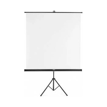 Hama Screen on tripod for projector 155x155cm