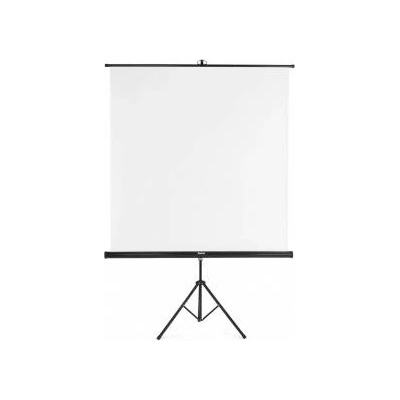 Hama Screen on tripod for projector 155x155cm