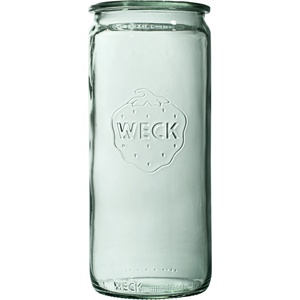 Weck Буркан Weck цилиндрична 1040 мл (908-80)