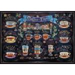 Art Puzzle - Puzzle Coffee Time - 1 000 piese