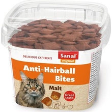 WANPY EUROPE PETFOODS B.V. Sanal cat snack Anti Hairball 75 g