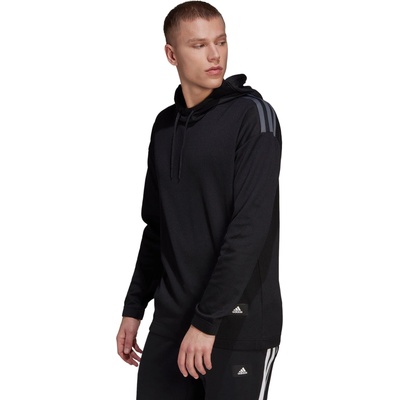 Adidas Суитшърт TRVL Three Stripes