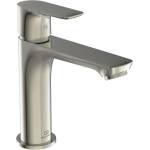 Ideal Standard Connect Air - Смесител за умивалник Grande Slim, BlueStart, Silver Storm A7016GN (A7016GN)