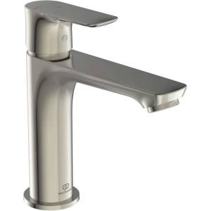 Ideal Standard Connect Air - Смесител за умивалник Grande Slim, BlueStart, Silver Storm A7016GN (A7016GN)