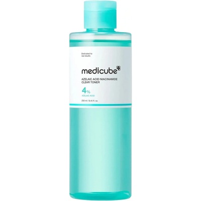 medicube Azelaic Acid Niacinamide Clear Toner - Осветляющий Тоник за Лице 250ml