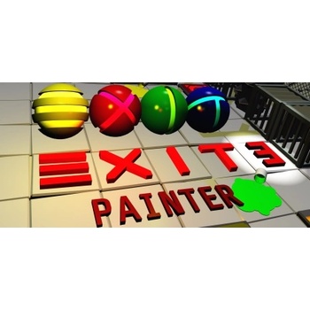 SIXNAILS EXIT 3 Painter (PC)