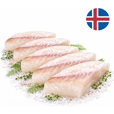 Boxxi Treska obecná porce bez kůže 750 g – Zboží Mobilmania