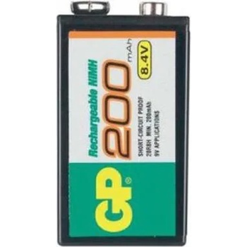 GP Batteries 8.4V 200mAh (1) GP-BR-R22-200mA