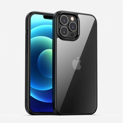 iPaky Гръб ipaky Yujia case за Iphone 13/14 - Черен (6933345215942)