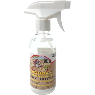 Total odor odpudzovač na mačky do interiéru 200 ml