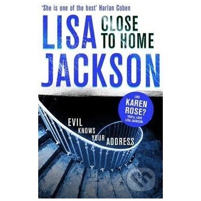 Close to Home - Lisa Jackson