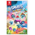 Microids The Smurfs Village Party (Switch)