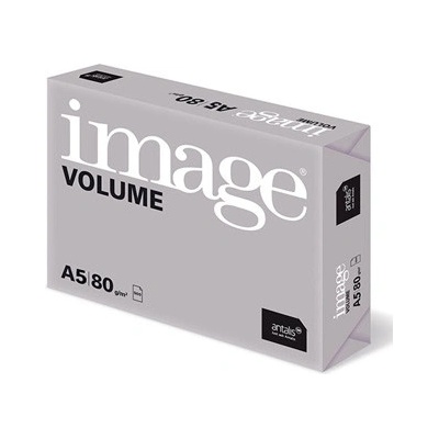 Image Volume A5, 80 g / m2, 500 listov