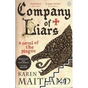 Company of Liars (ISBN: 9780718194611)