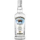 ZUBROWKA BIALA 40% 1 l (holá láhev)