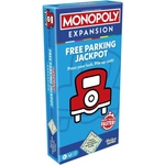Hasbro Разширение за настолна игра Monopoly: Free Parking Jackpot (G0718102) - ozone