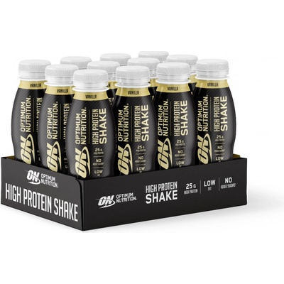 Optimum Nutrition Optimum High Protein Shake 3960 ml