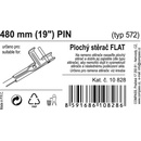 Compass Flat Bulk 480 mm 10828