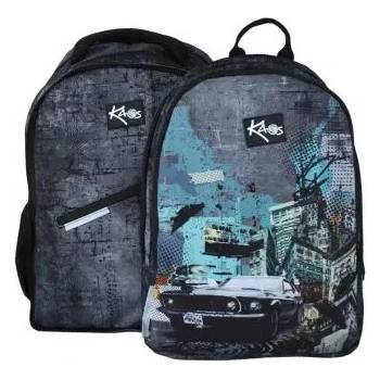 Kaos Ученическа раница 2в1 kaos carver