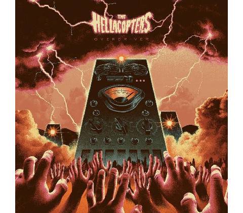 Hellacopters Overdriver 1 CD