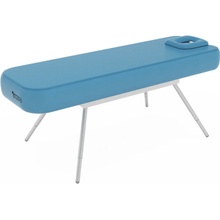 Nubis Nafukovací masážny stôl Pro Osteo Farba: svetlo modrá 190 x 65 cm 9,6 kg 9 farieb