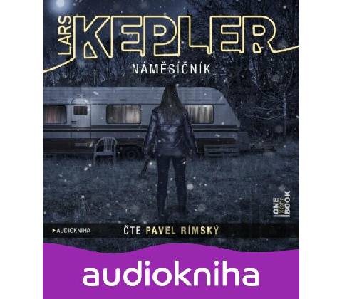 Náměsíčník - Lars Kepler