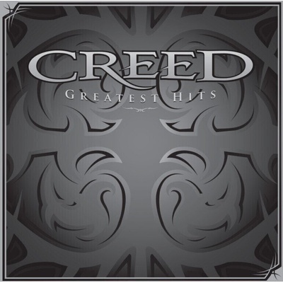Creed - Greatest Hits (2 LP) (0888072603493)