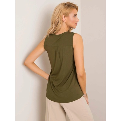 NieZnaszMnie Top TW TP G070 79P Zelená