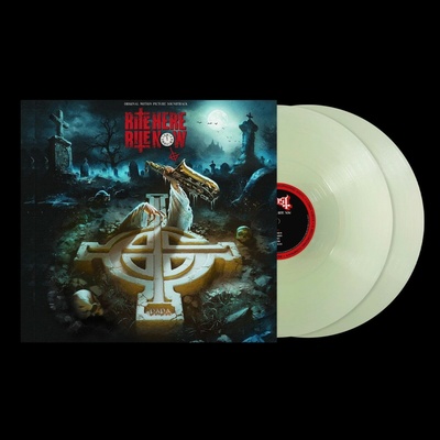 Ghost - Rite Here Rite Now / OST / Coke Bottle Green / Vinyl / 2 LP