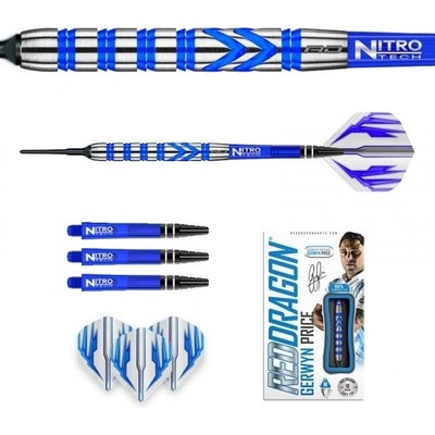 Red Dragon Gerwyn Price 20 g