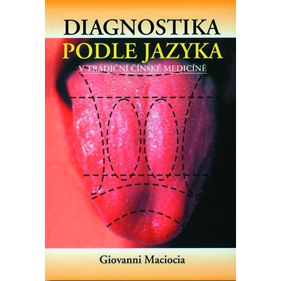 Diagnostika podle jazyka v TČM Maciocia Giovanni