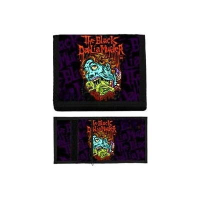 Black Dahlia Murder Monster peňaženka