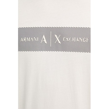 Giorgio Armani тениска мъжка памучна (XM002820.AF10356)