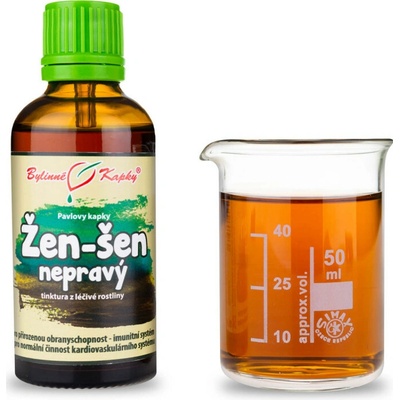 Všehoj nepravý kvapky tinktúra 50 ml