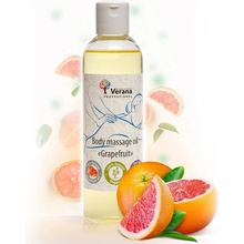 Verana masážní olej Grapefruit 250 ml