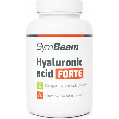 GYMBEAM Hyaluronic acid Forte 90 tablet