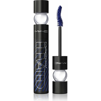 MAC Cosmetics M·A·CStack Elevated Mascara dlhotrvajúca riasenka pre objem a natočenie mihalnic Denim Stack 12 ml