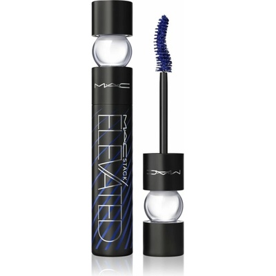 MAC Cosmetics M·A·CStack Elevated Mascara dlhotrvajúca riasenka pre objem a natočenie mihalnic Denim Stack 12 ml