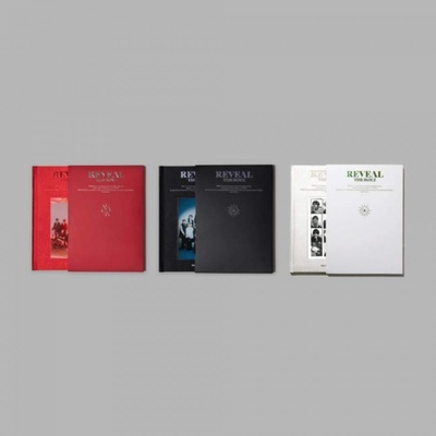 BOYZ - Reveal CD