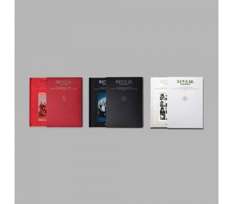 BOYZ - Reveal CD