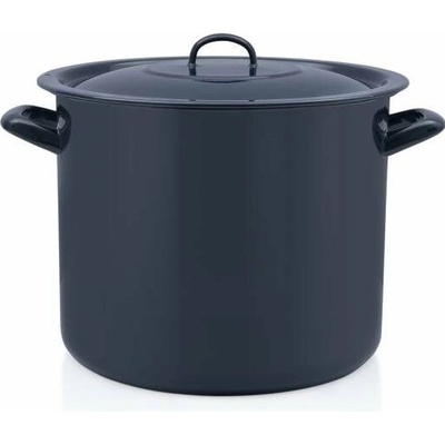 Metalac Finska hluboký hrnec s poklicí 28 cm 15 l