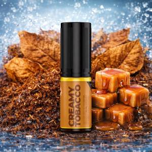 Drip Hacks Super Concentrate Creamy Tobacco 10ml