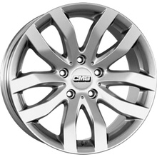 CMS C22 7x16 5x114,3 ET45 racing silver