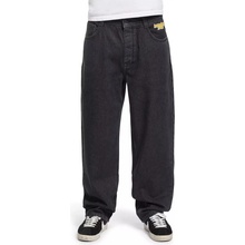 Homeboy kalhoty X-Tra Baggy Denim Washed Black-84