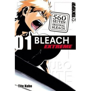 Bleach EXTREME 01 (ISBN: 9783842057920)