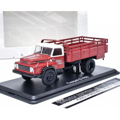 Premium ClassiXXs Csepel D-450 VEB Radeberger dark red 1:43