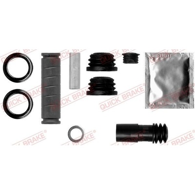 Sada vodiacich puzdier brzdového strmeňa Quick Brake 113-1360X