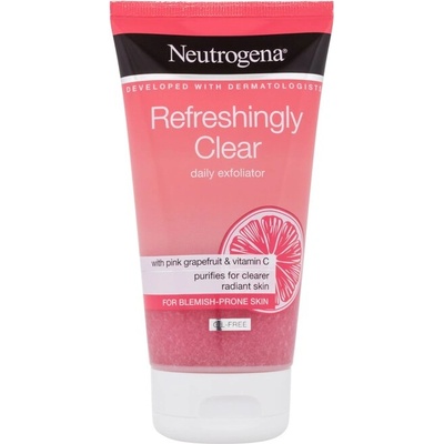 Neutrogena Refreshingly Clear Daily Exfoliator от Neutrogena Унисекс Пилинг 150мл