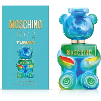 Moschino Toy 2 Yummy parfumovaná voda dámska 100 ml