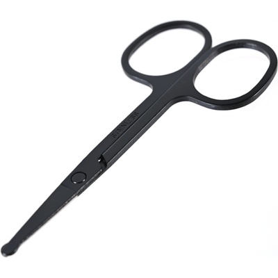 Amparo Miranda Nožnice do nosu Stainless N834 Black